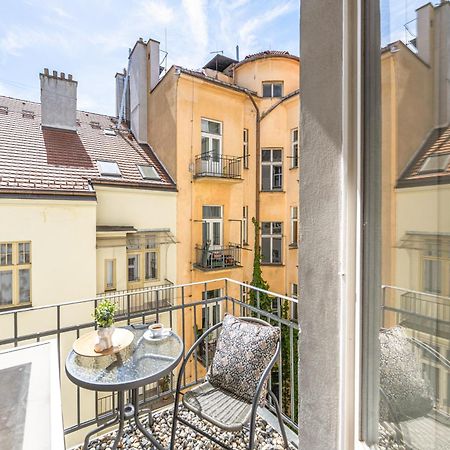 Wishlist Prague Residences - Old Town Bilkova Kültér fotó