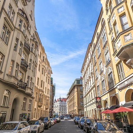 Wishlist Prague Residences - Old Town Bilkova Kültér fotó
