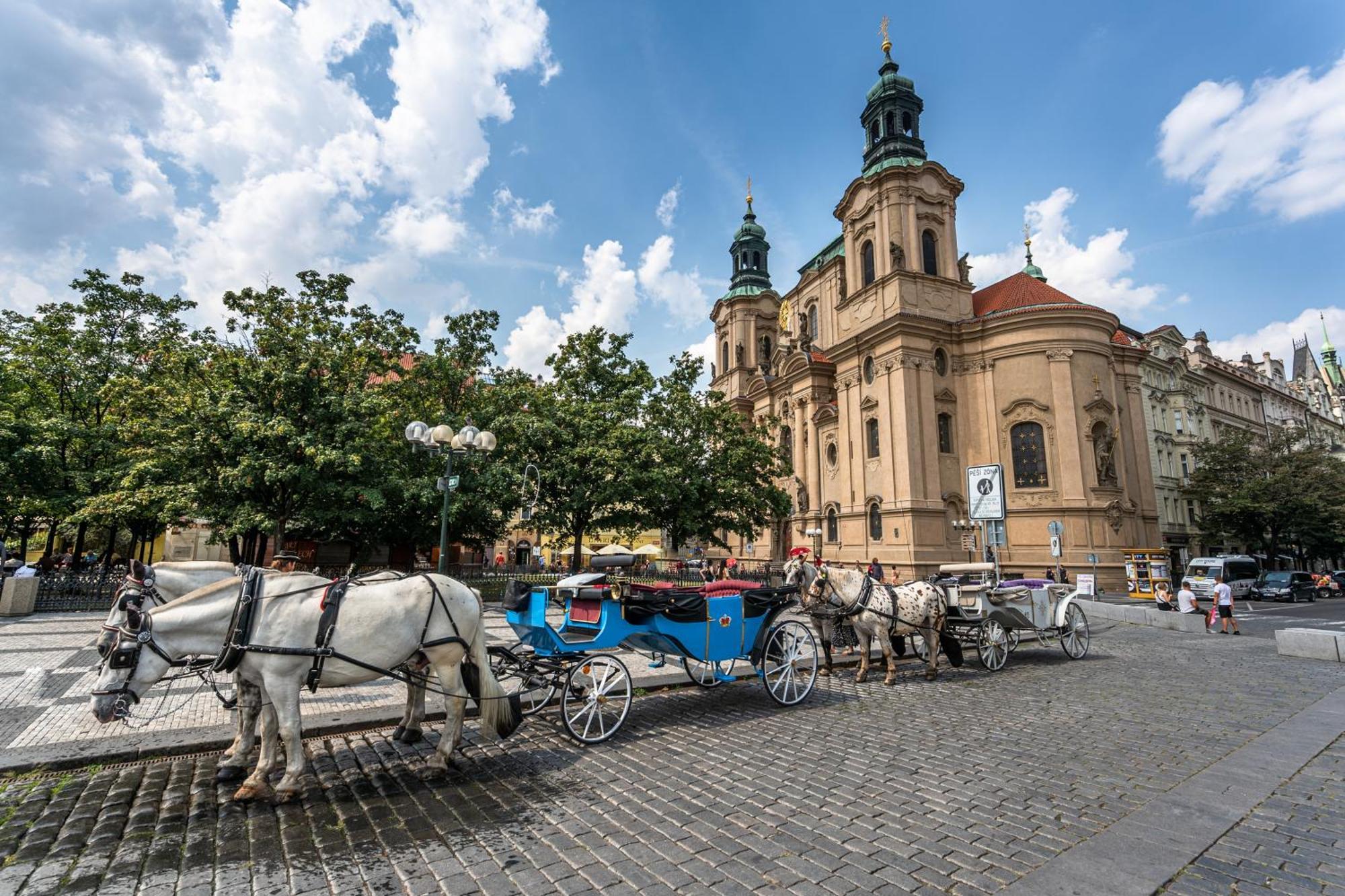 Wishlist Prague Residences - Old Town Bilkova Kültér fotó
