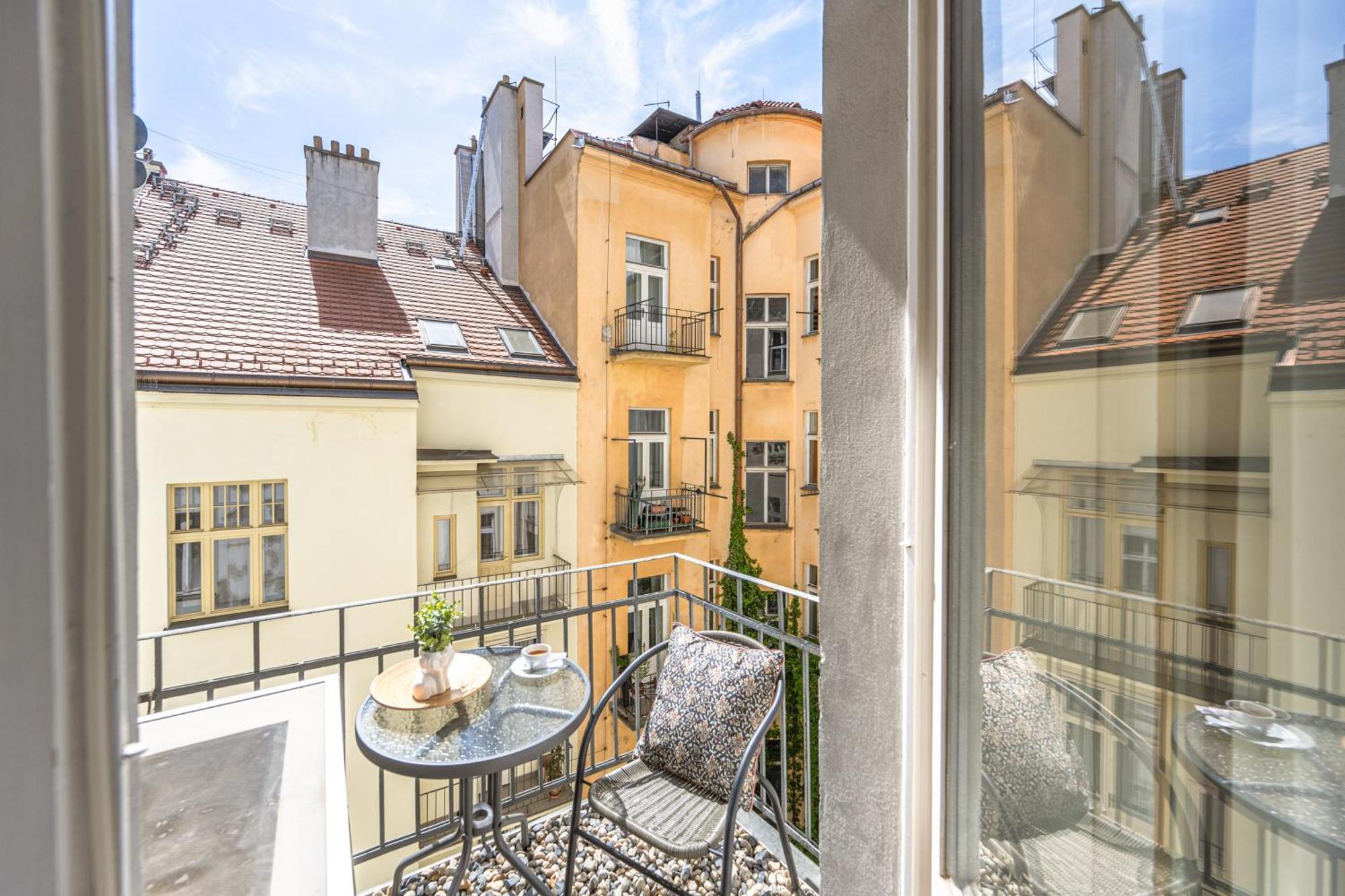 Wishlist Prague Residences - Old Town Bilkova Kültér fotó
