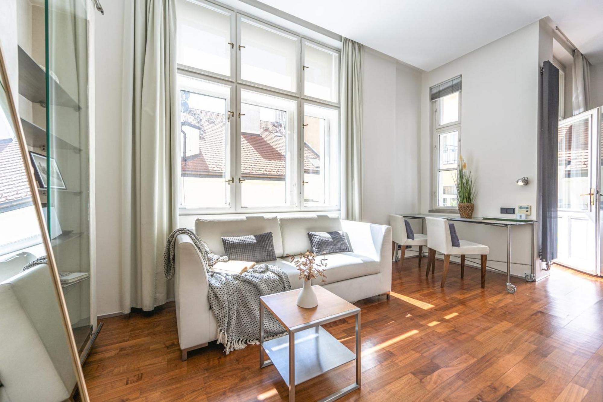 Wishlist Prague Residences - Old Town Bilkova Kültér fotó
