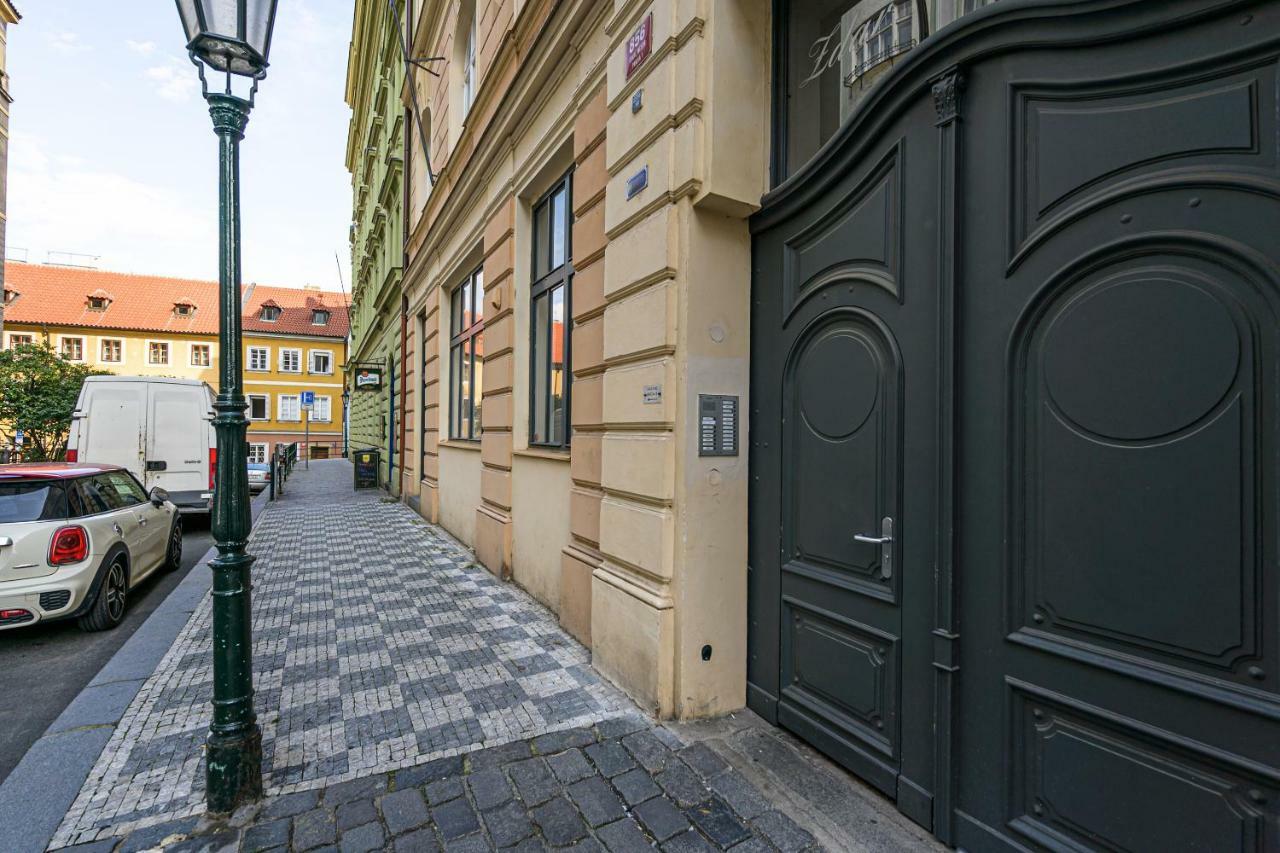 Wishlist Prague Residences - Old Town Bilkova Kültér fotó