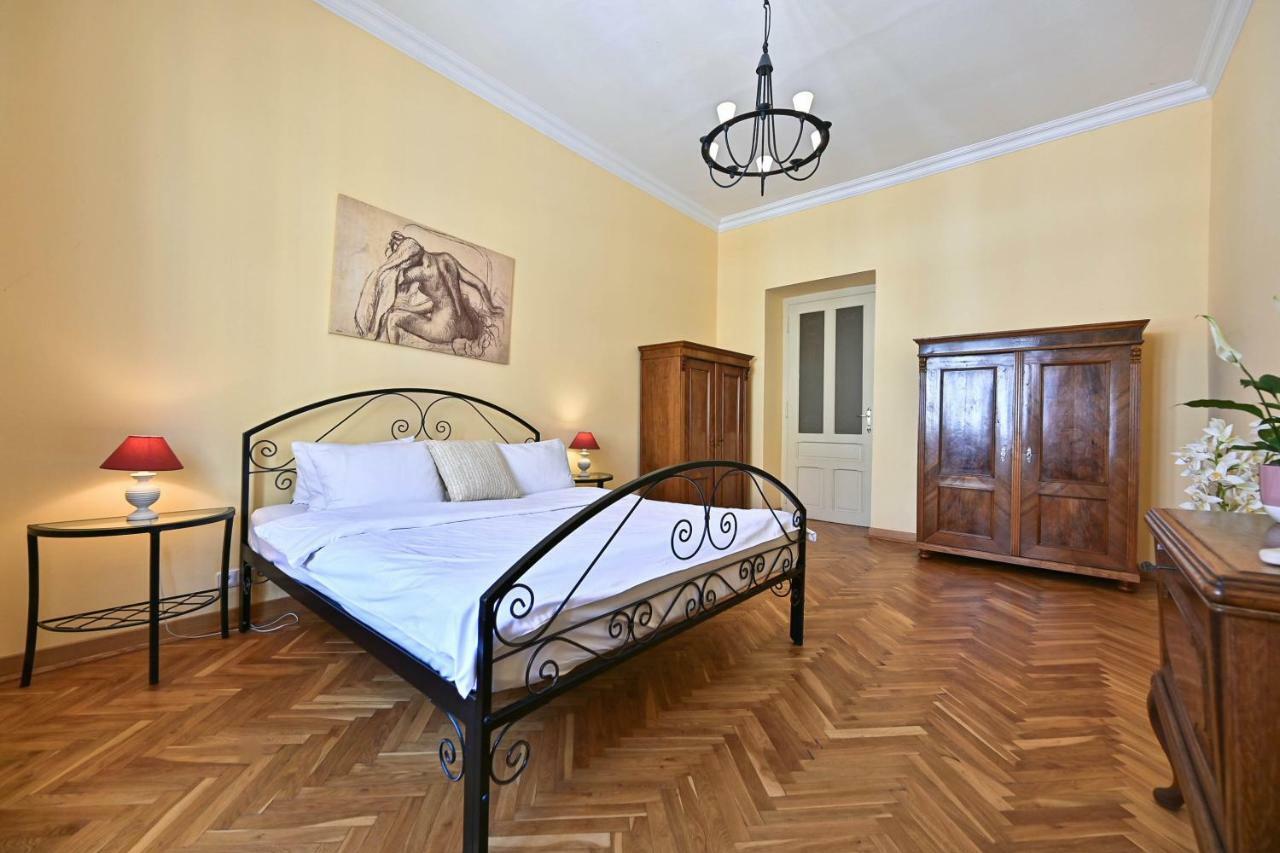Wishlist Prague Residences - Old Town Bilkova Kültér fotó