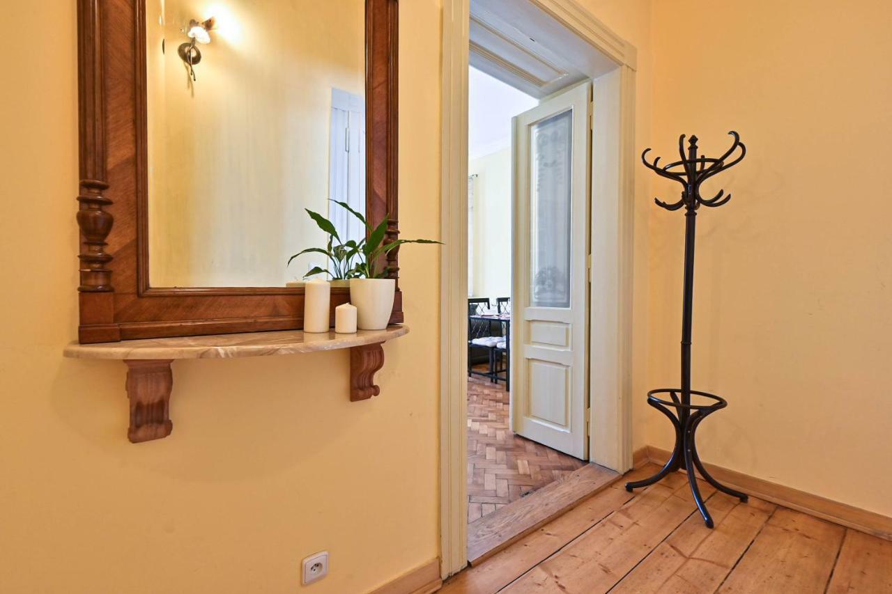 Wishlist Prague Residences - Old Town Bilkova Kültér fotó