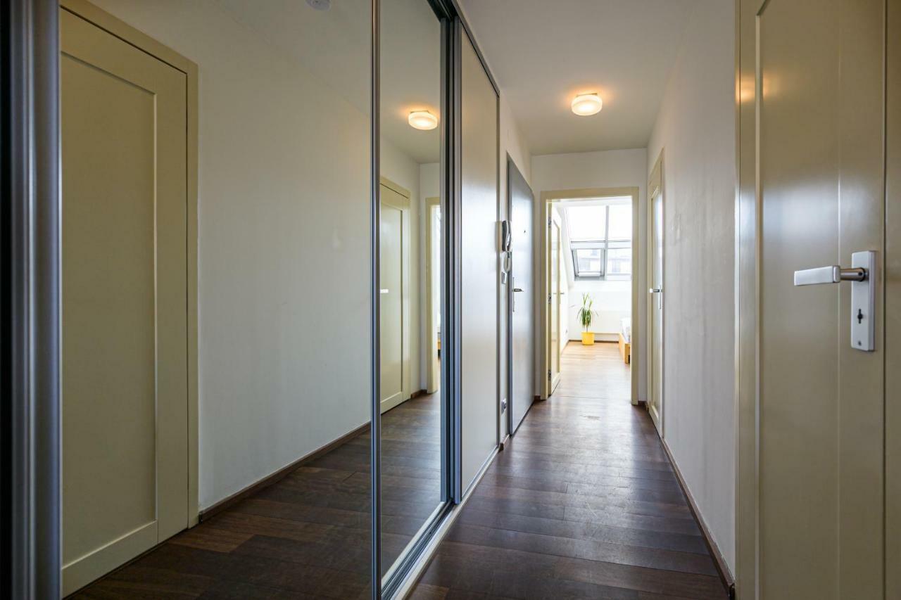 Wishlist Prague Residences - Old Town Bilkova Kültér fotó