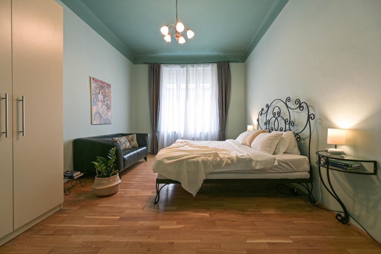 Wishlist Prague Residences - Old Town Bilkova Kültér fotó