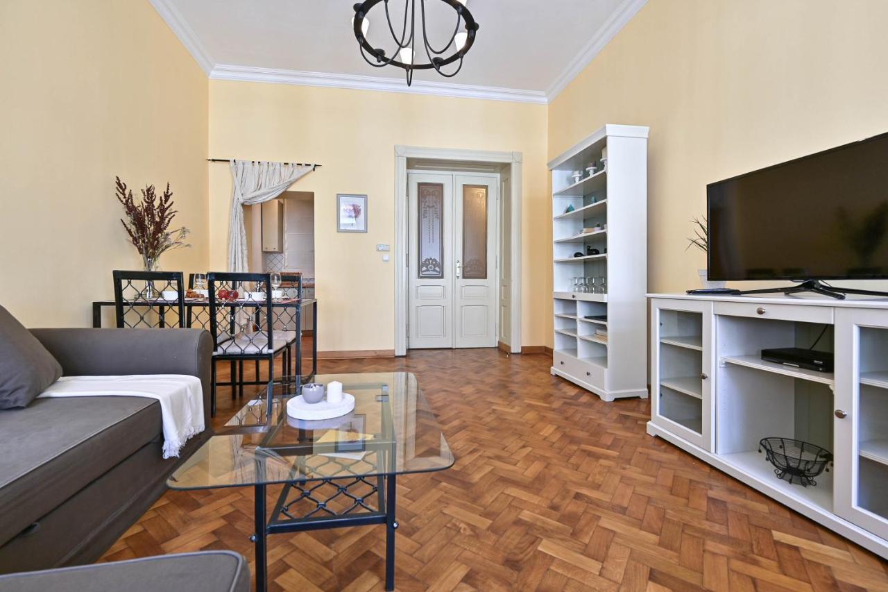 Wishlist Prague Residences - Old Town Bilkova Kültér fotó